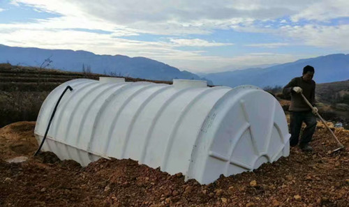 模压玻璃钢农业灌溉水箱（水窖）