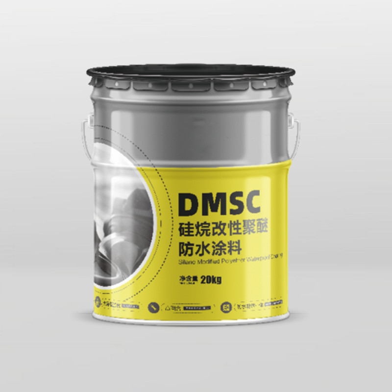 雨虹DMSC-212硅烷改性聚醚防水涂料