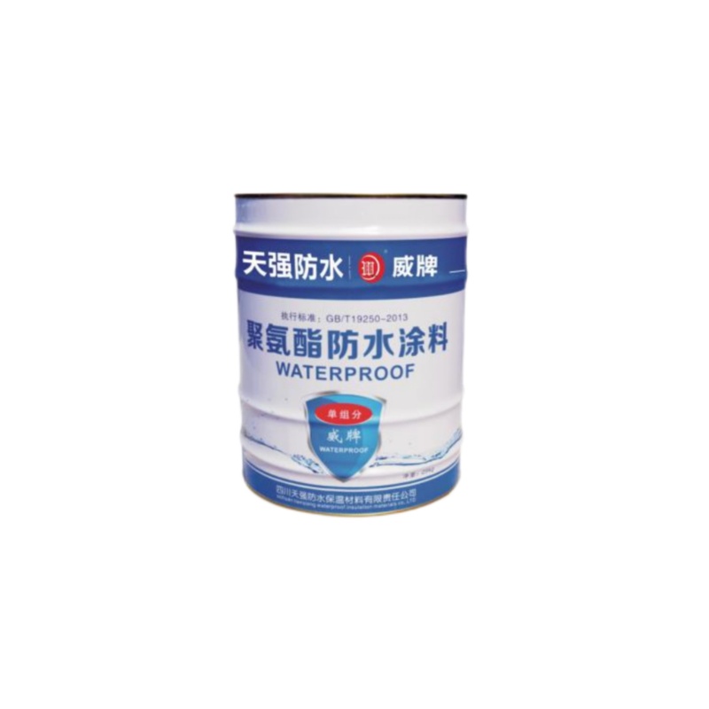威牌单组分聚氨酯防水涂料